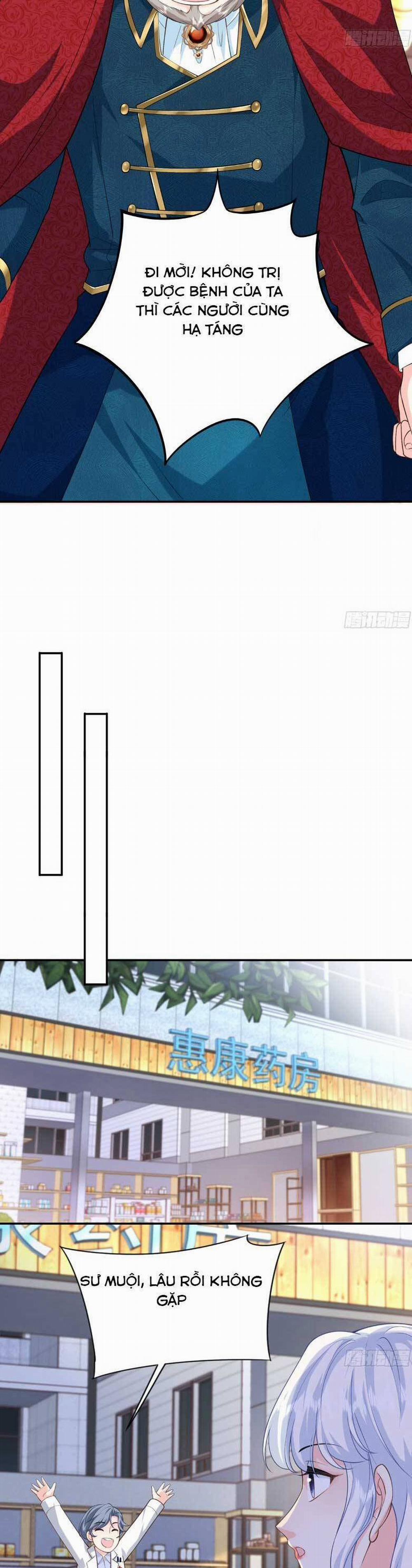 Bé Rồng Đột Kích! Mami Vừa Cay Vừa Độc 88 trang 25