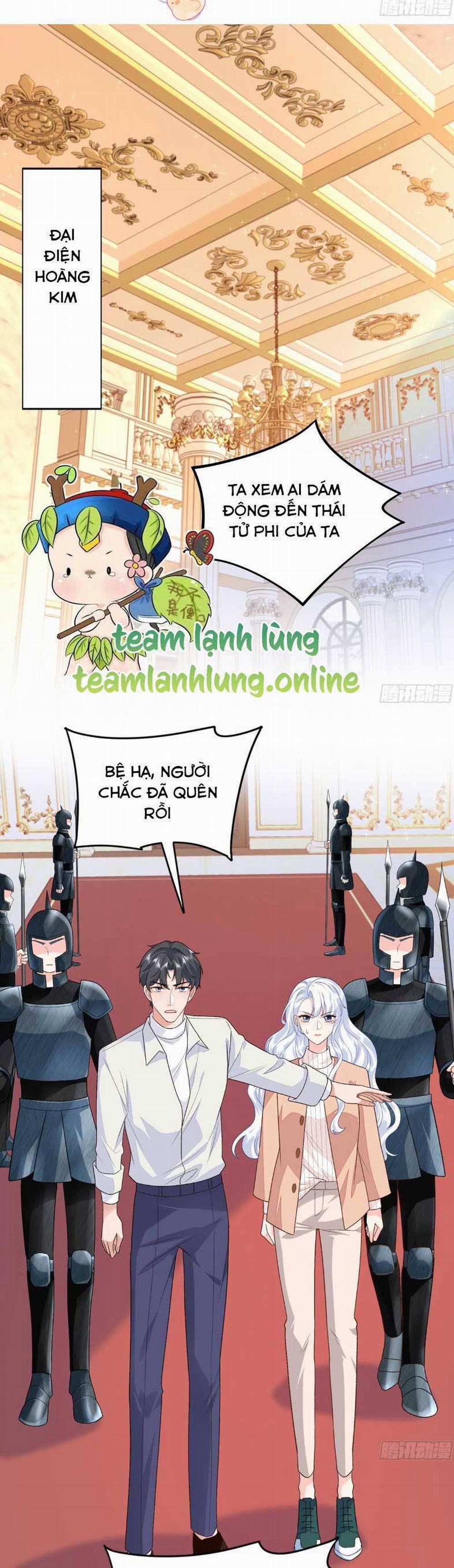 Bé Rồng Đột Kích! Mami Vừa Cay Vừa Độc 88 trang 3