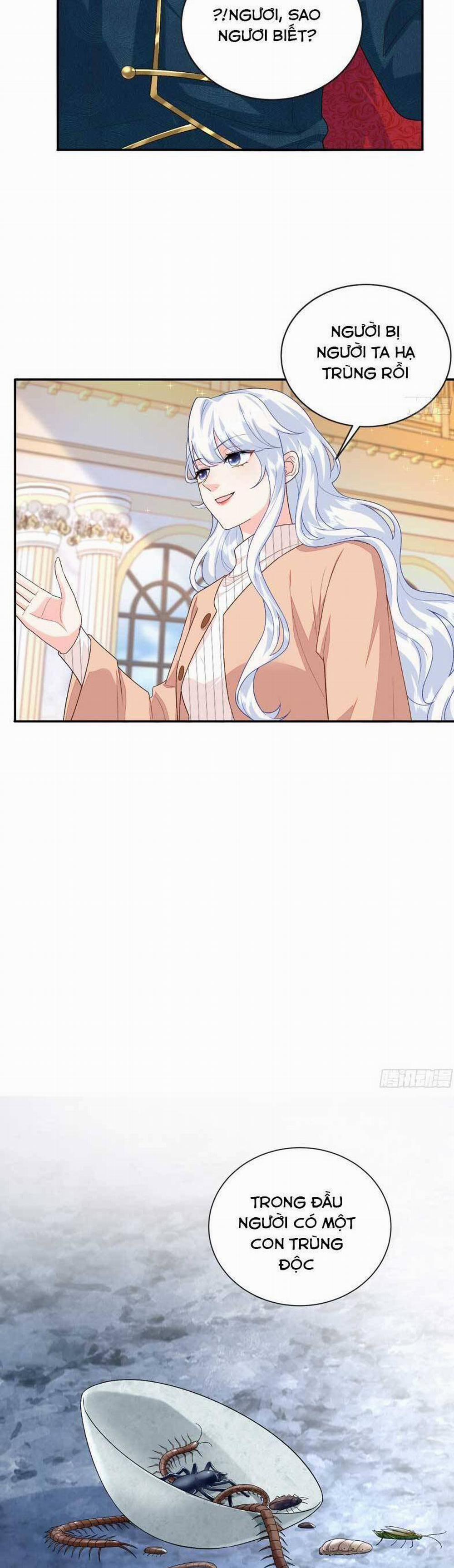 Bé Rồng Đột Kích! Mami Vừa Cay Vừa Độc 88 trang 6