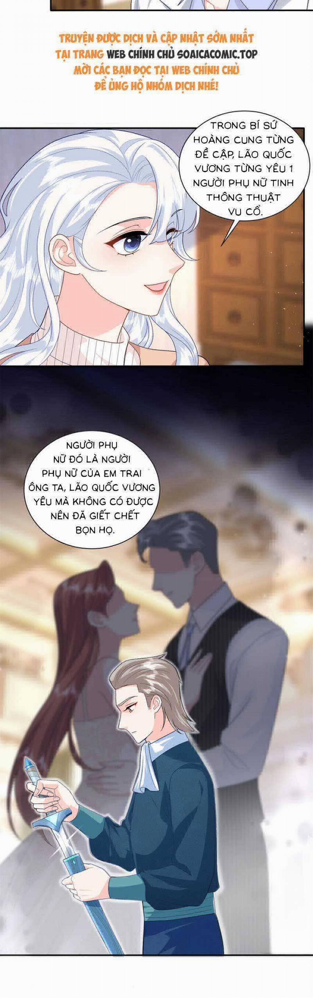 Bé Rồng Đột Kích! Mami Vừa Cay Vừa Độc 89 trang 1