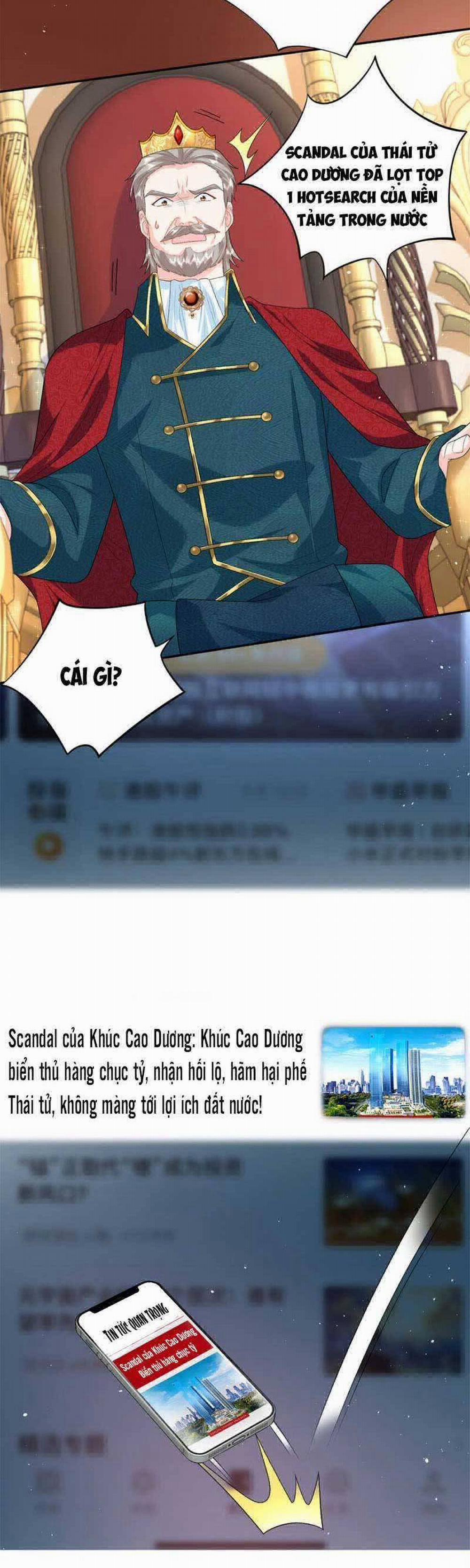 Bé Rồng Đột Kích! Mami Vừa Cay Vừa Độc 89 trang 11