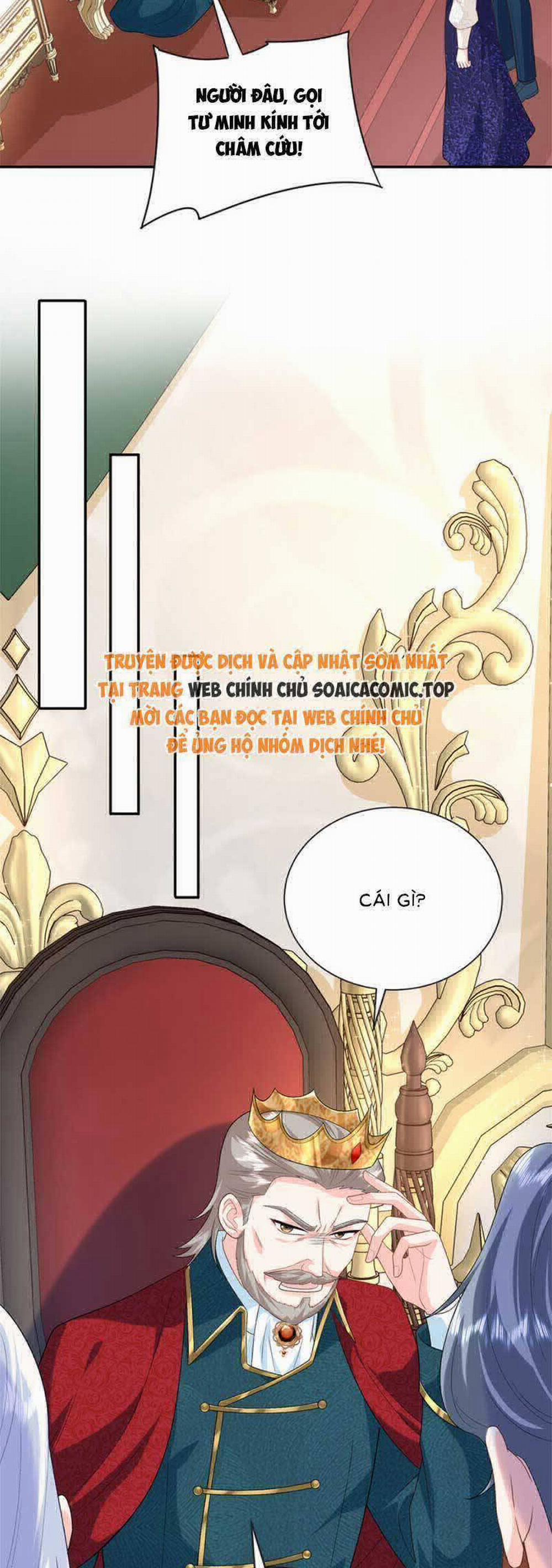 Bé Rồng Đột Kích! Mami Vừa Cay Vừa Độc 89 trang 13