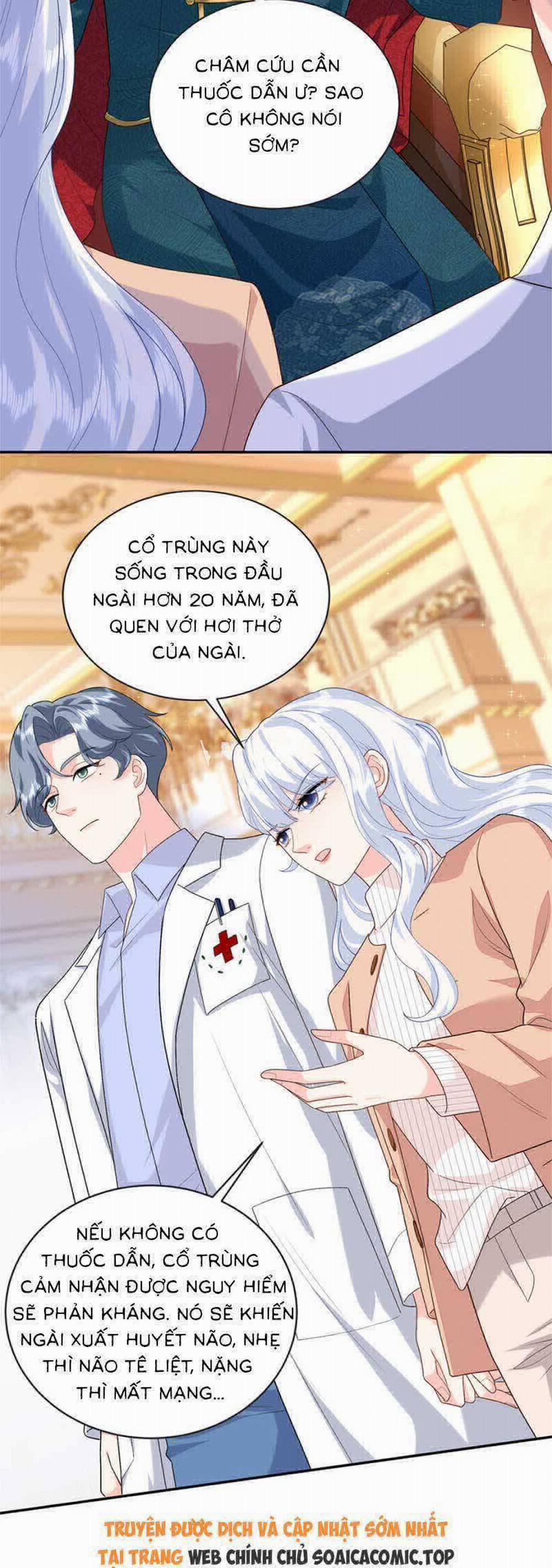 Bé Rồng Đột Kích! Mami Vừa Cay Vừa Độc 89 trang 14