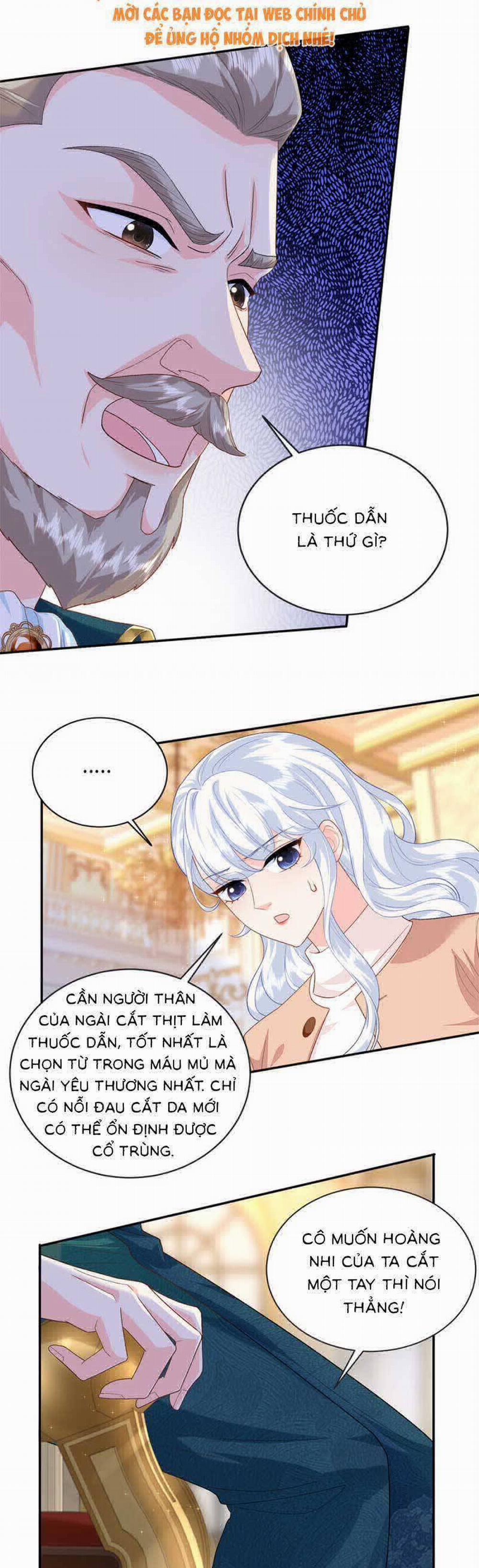 Bé Rồng Đột Kích! Mami Vừa Cay Vừa Độc 89 trang 15