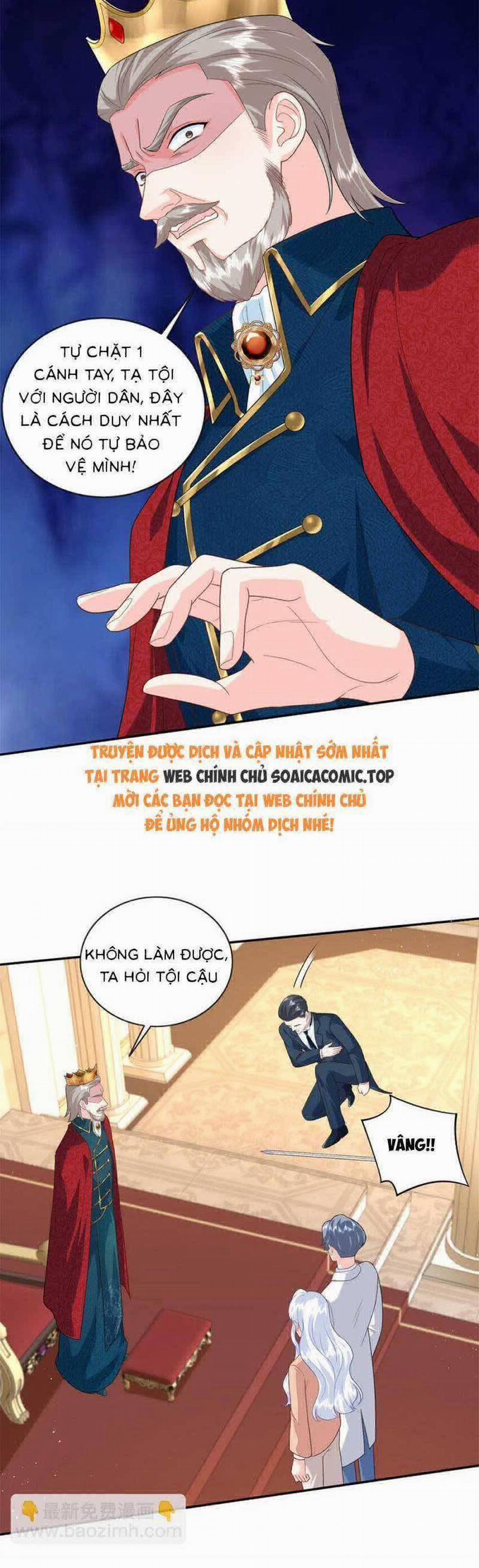 Bé Rồng Đột Kích! Mami Vừa Cay Vừa Độc 89 trang 17