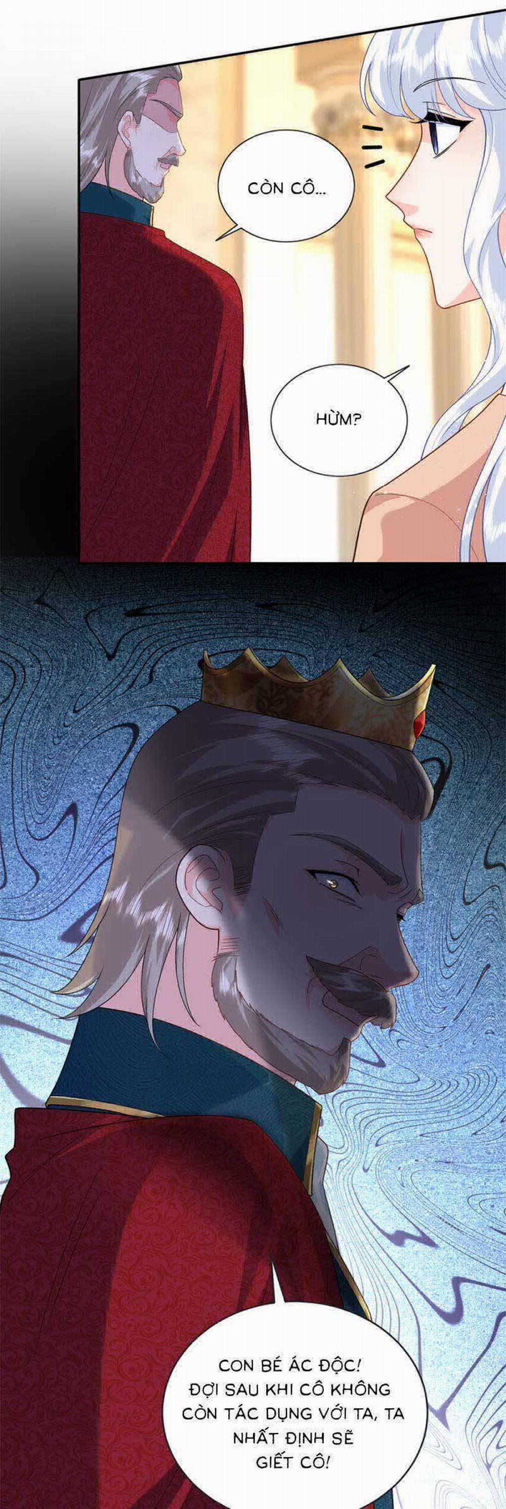 Bé Rồng Đột Kích! Mami Vừa Cay Vừa Độc 89 trang 18