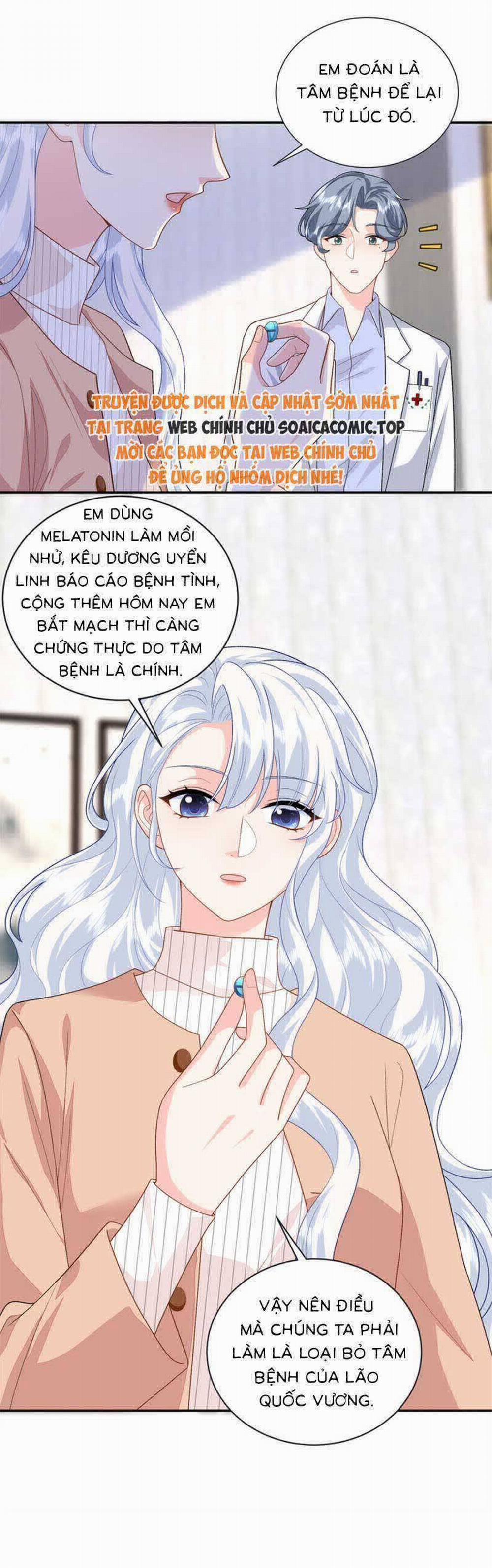 Bé Rồng Đột Kích! Mami Vừa Cay Vừa Độc 89 trang 2