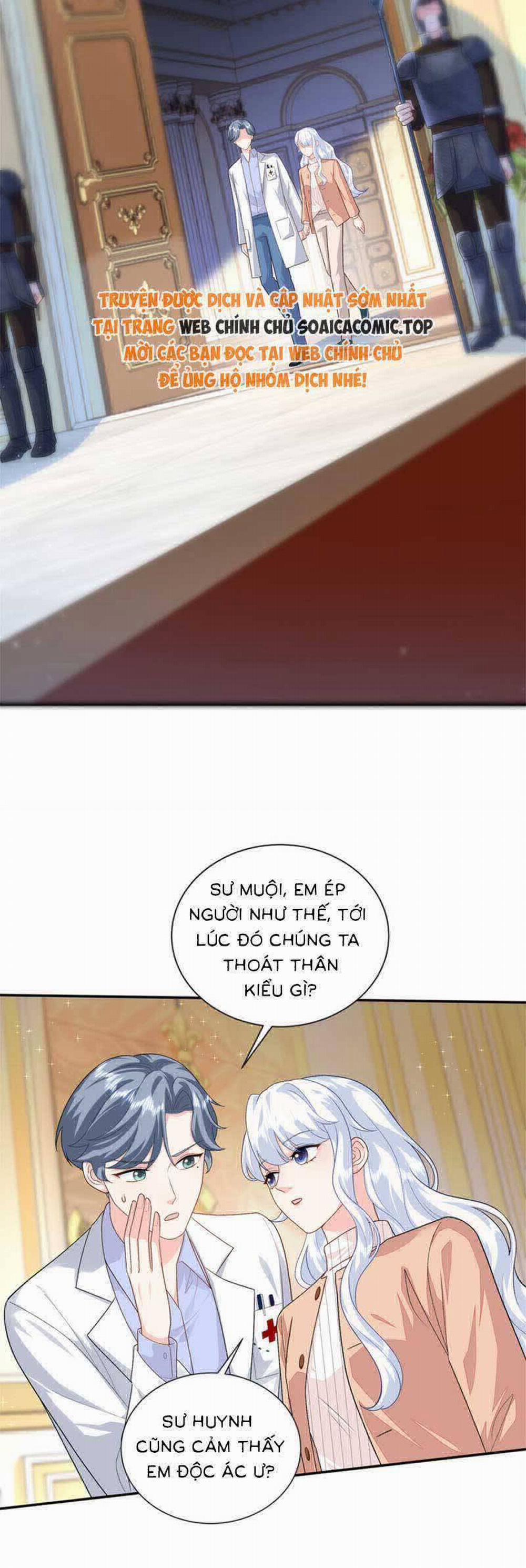 Bé Rồng Đột Kích! Mami Vừa Cay Vừa Độc 89 trang 20