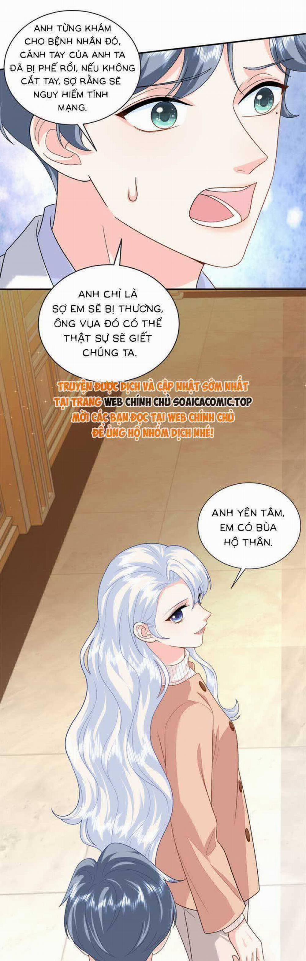 Bé Rồng Đột Kích! Mami Vừa Cay Vừa Độc 89 trang 21