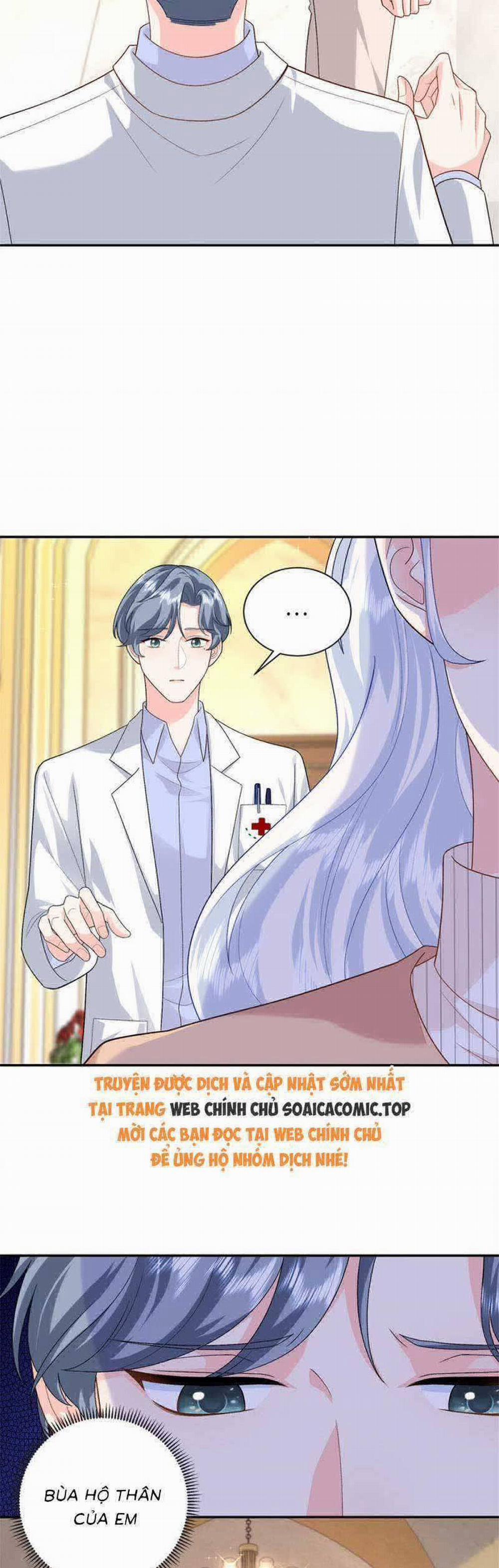 Bé Rồng Đột Kích! Mami Vừa Cay Vừa Độc 89 trang 22