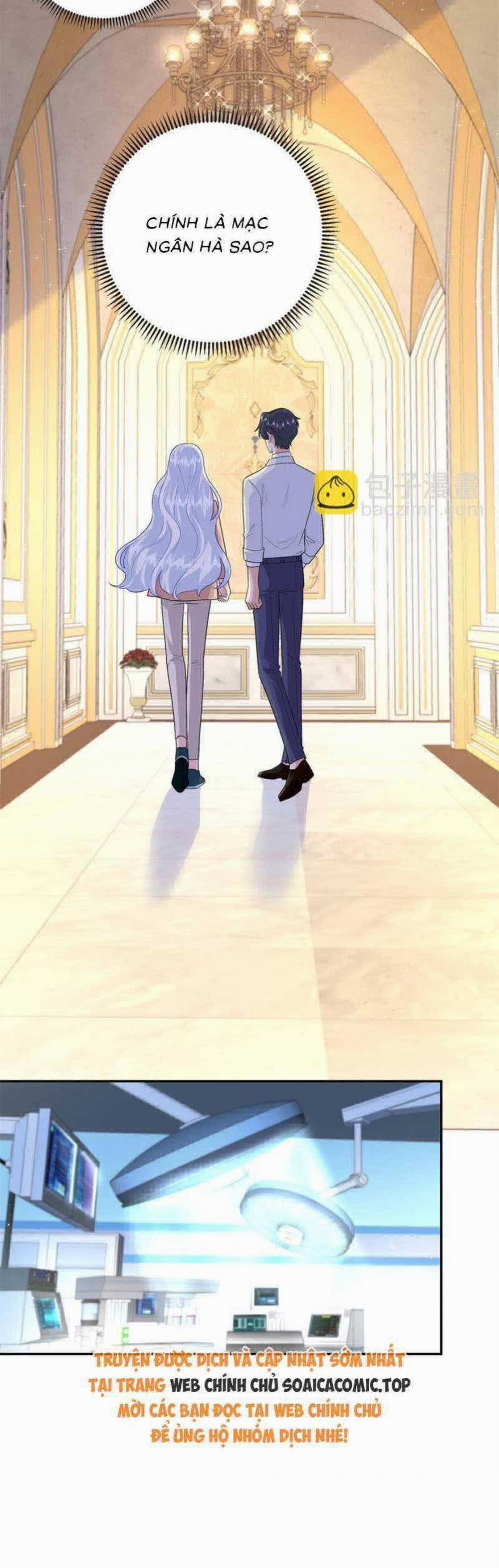 Bé Rồng Đột Kích! Mami Vừa Cay Vừa Độc 89 trang 23