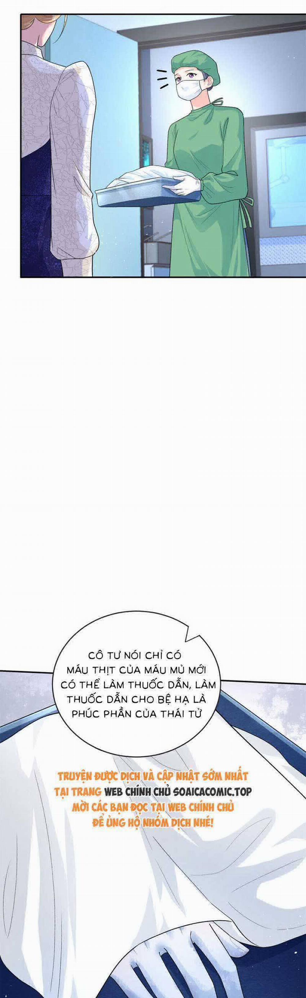 Bé Rồng Đột Kích! Mami Vừa Cay Vừa Độc 89 trang 24