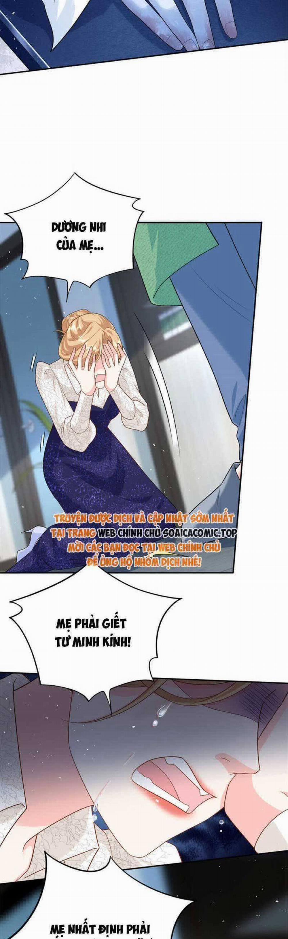 Bé Rồng Đột Kích! Mami Vừa Cay Vừa Độc 89 trang 25