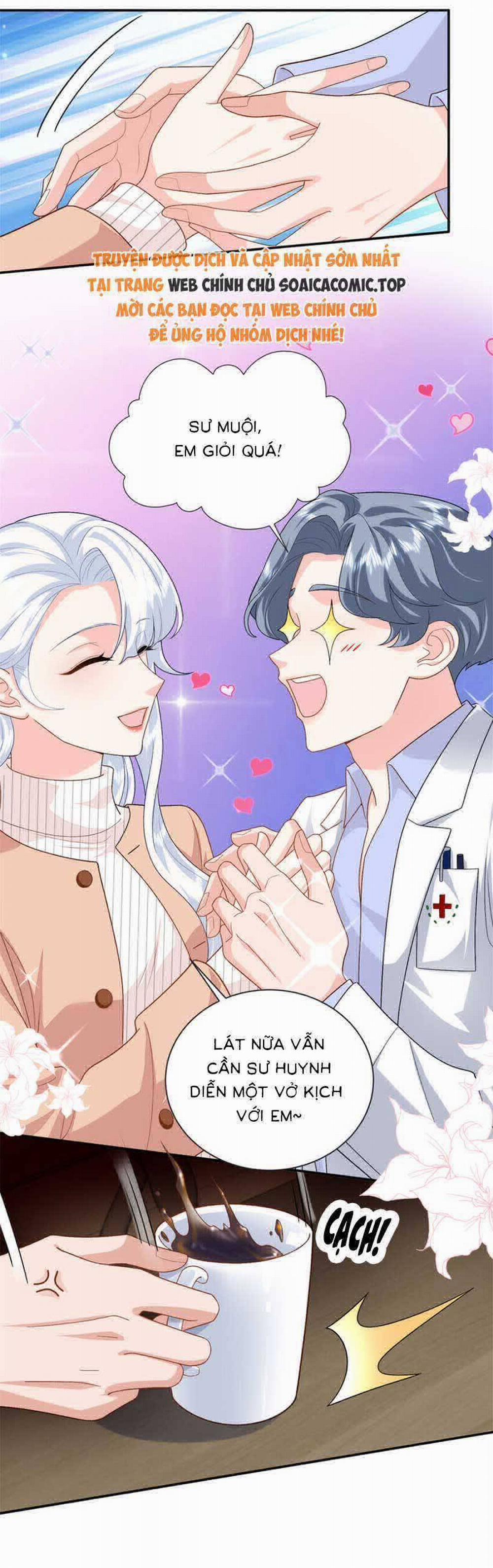 Bé Rồng Đột Kích! Mami Vừa Cay Vừa Độc 89 trang 3