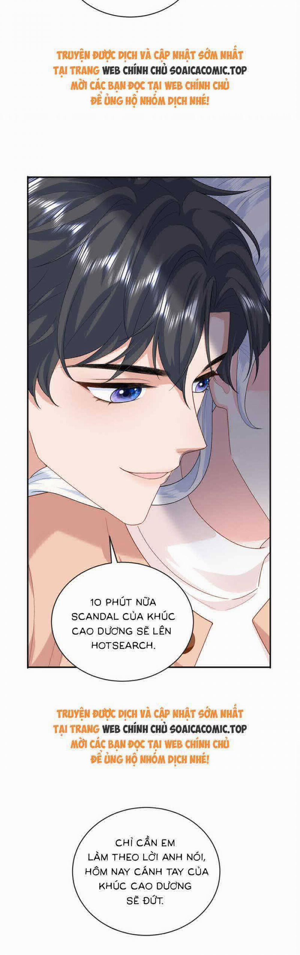 Bé Rồng Đột Kích! Mami Vừa Cay Vừa Độc 89 trang 8