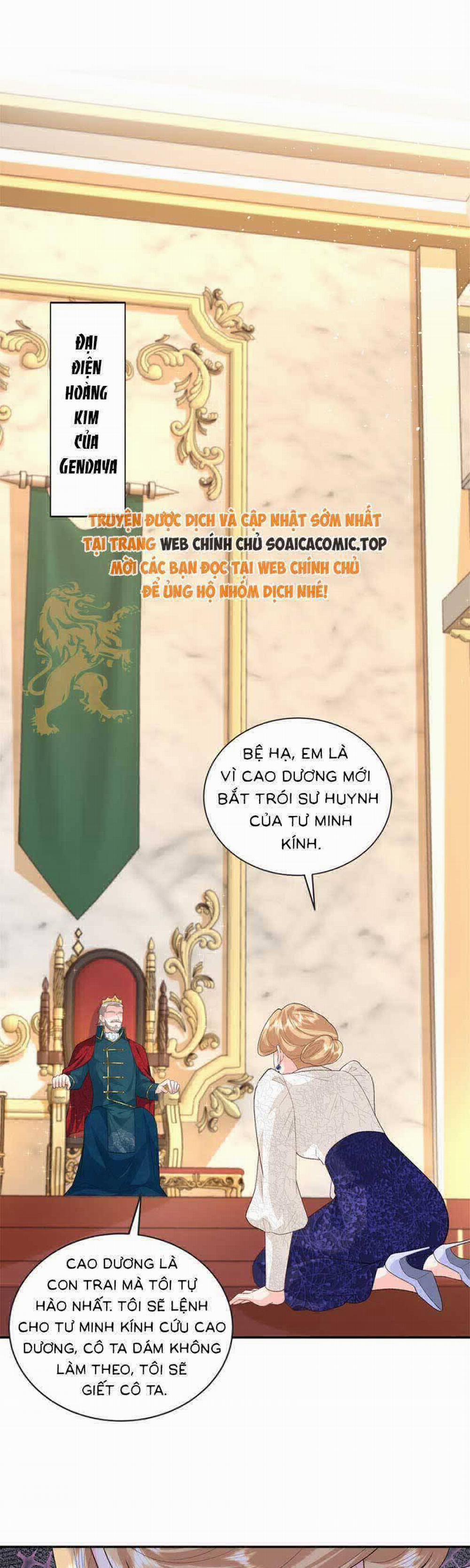 Bé Rồng Đột Kích! Mami Vừa Cay Vừa Độc 89 trang 9