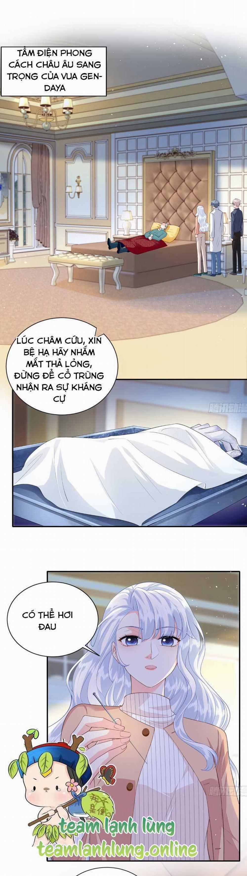 Bé Rồng Đột Kích! Mami Vừa Cay Vừa Độc 90 trang 0