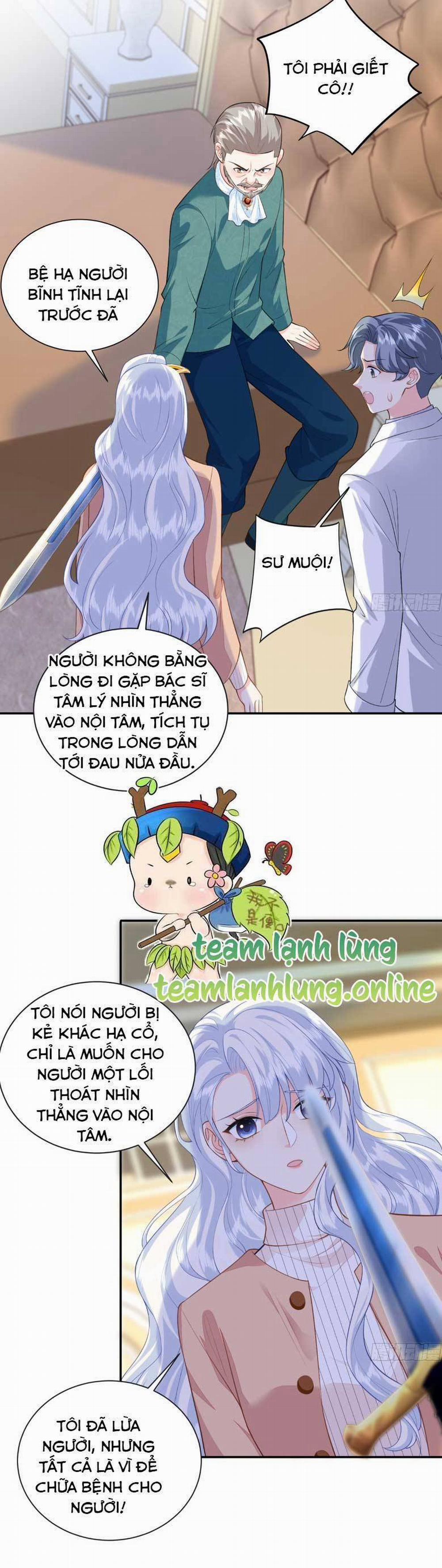 Bé Rồng Đột Kích! Mami Vừa Cay Vừa Độc 90 trang 10