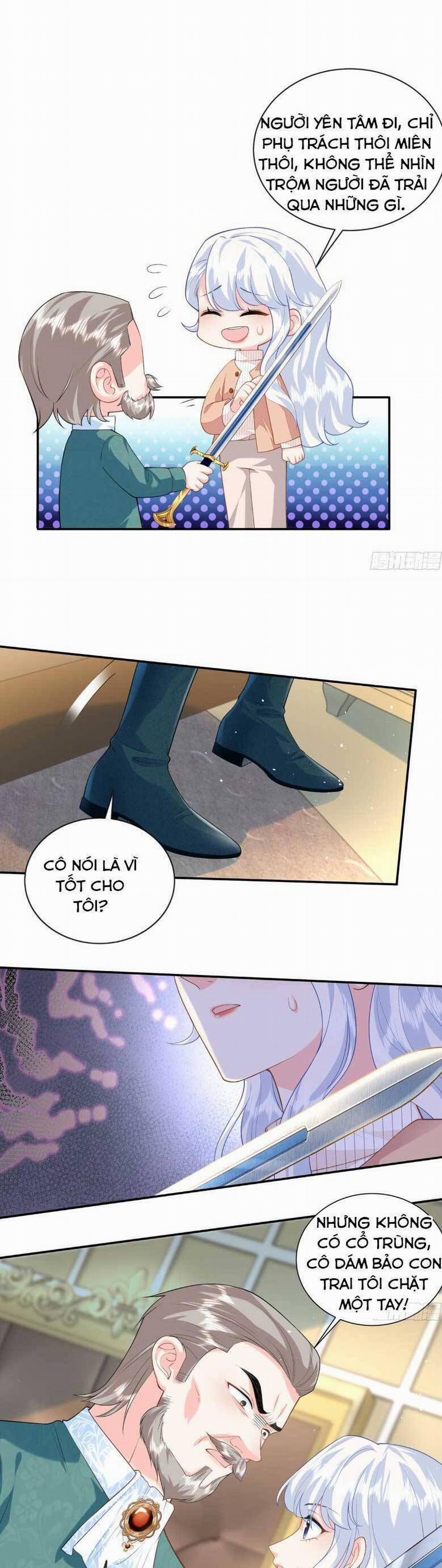 Bé Rồng Đột Kích! Mami Vừa Cay Vừa Độc 90 trang 11