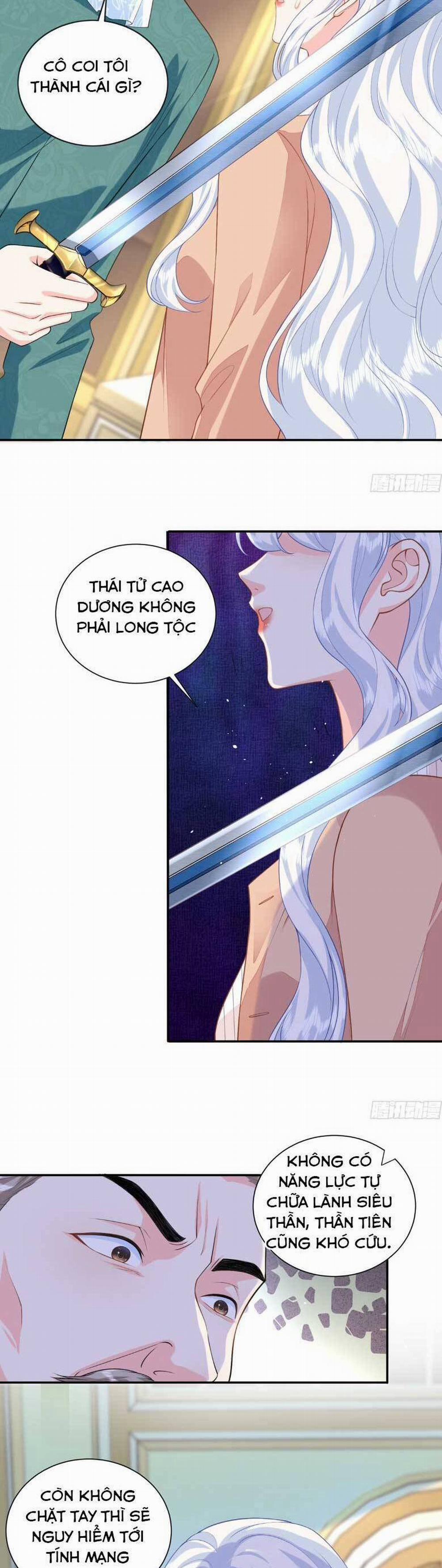 Bé Rồng Đột Kích! Mami Vừa Cay Vừa Độc 90 trang 12