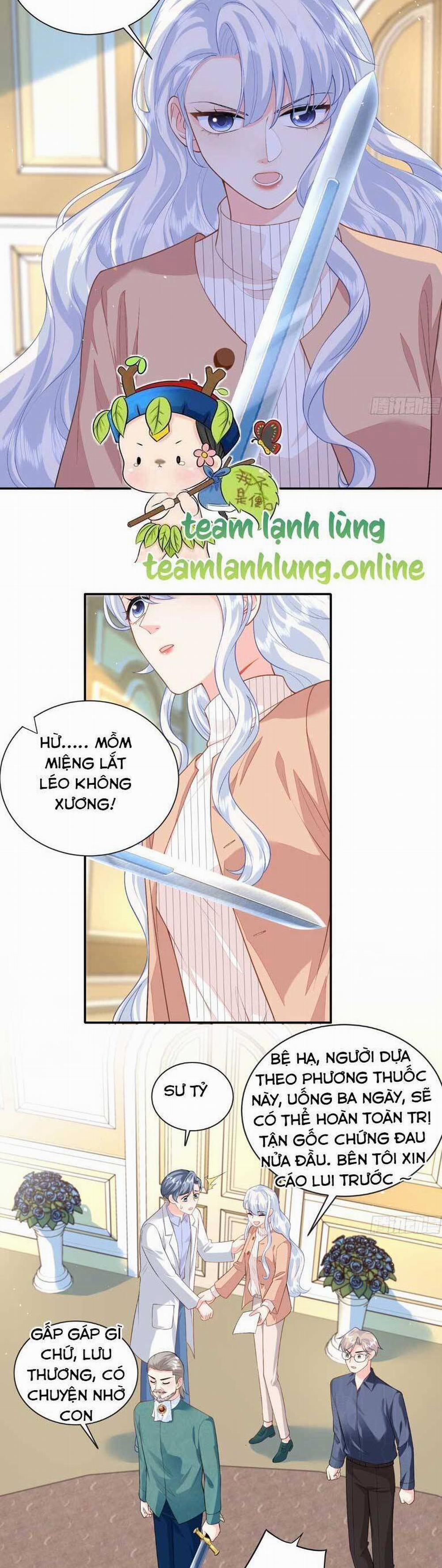 Bé Rồng Đột Kích! Mami Vừa Cay Vừa Độc 90 trang 13