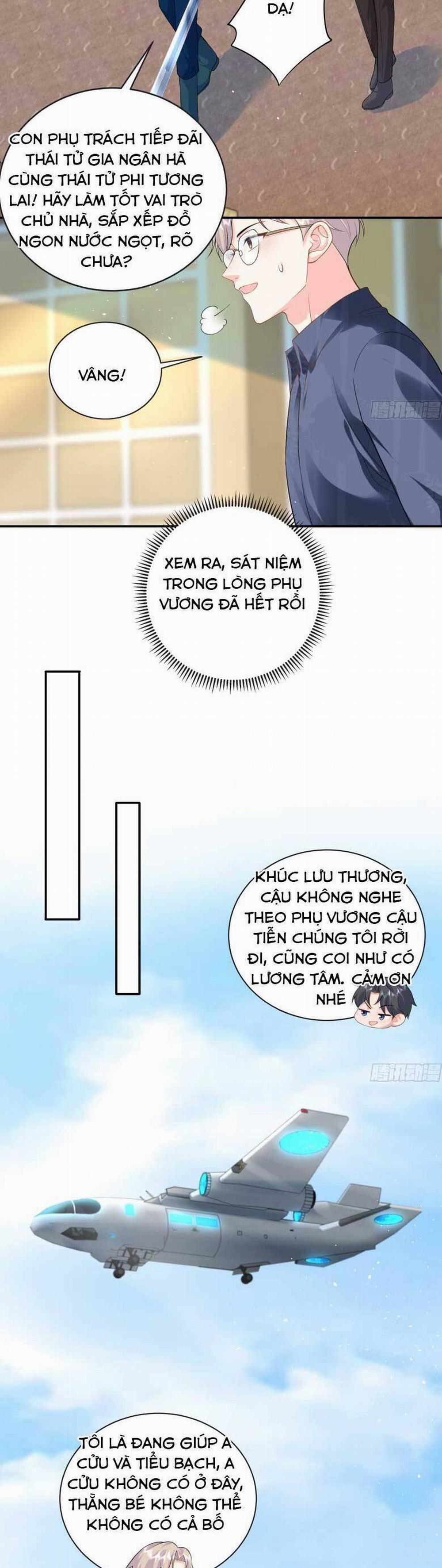 Bé Rồng Đột Kích! Mami Vừa Cay Vừa Độc 90 trang 14