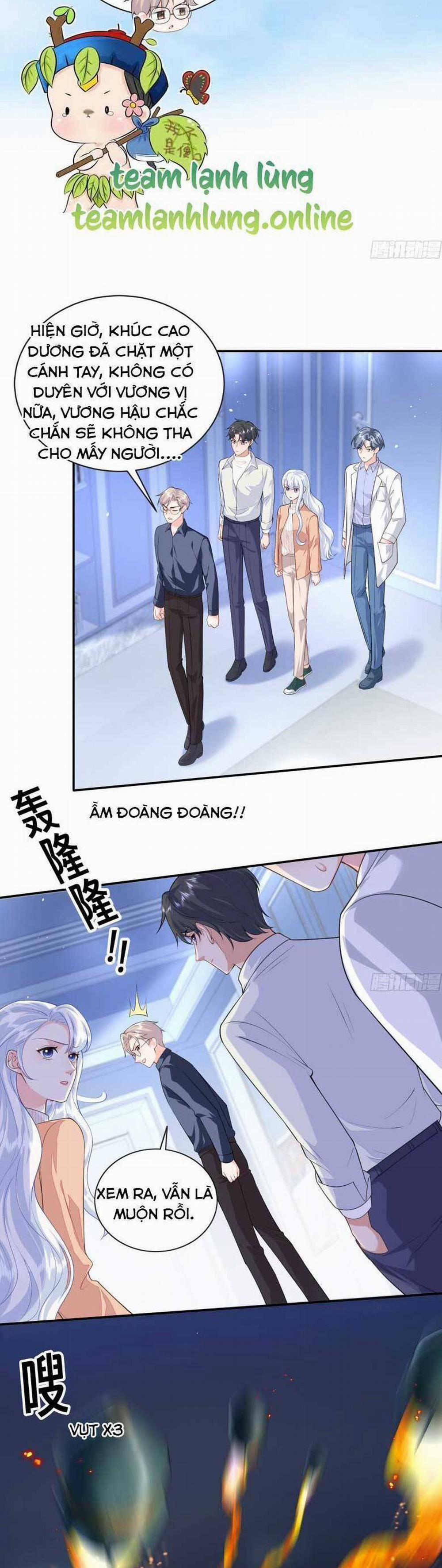 Bé Rồng Đột Kích! Mami Vừa Cay Vừa Độc 90 trang 15