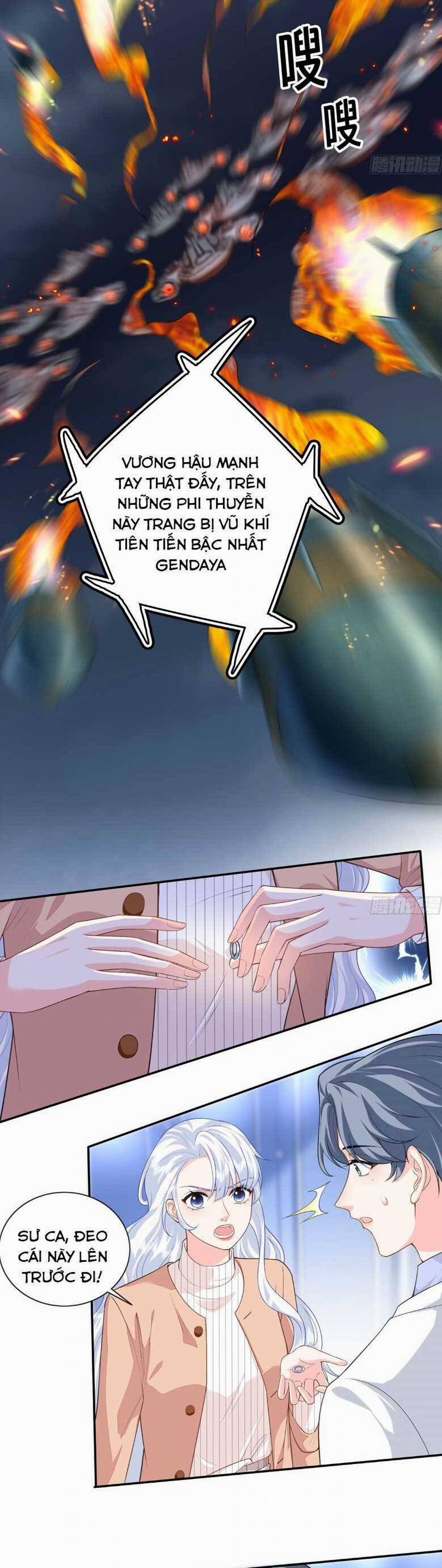 Bé Rồng Đột Kích! Mami Vừa Cay Vừa Độc 90 trang 16