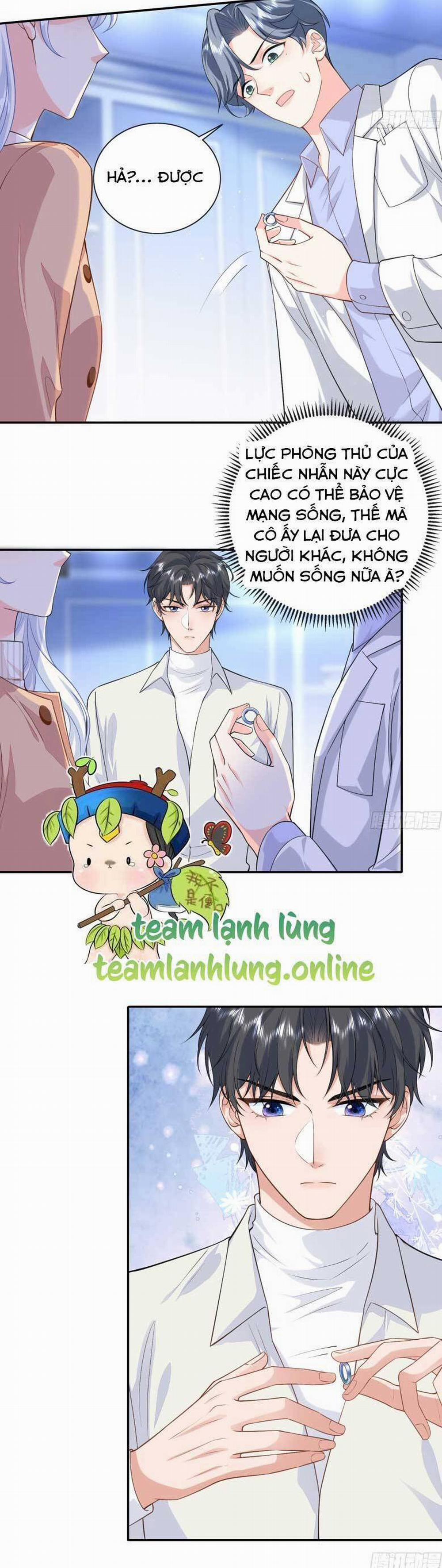 Bé Rồng Đột Kích! Mami Vừa Cay Vừa Độc 90 trang 17