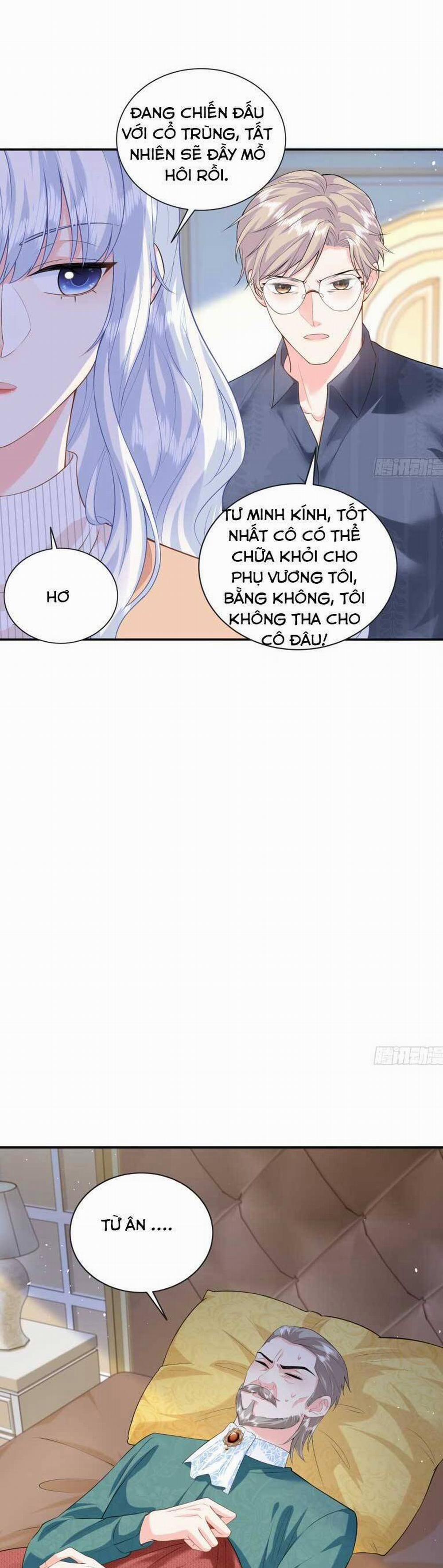 Bé Rồng Đột Kích! Mami Vừa Cay Vừa Độc 90 trang 3