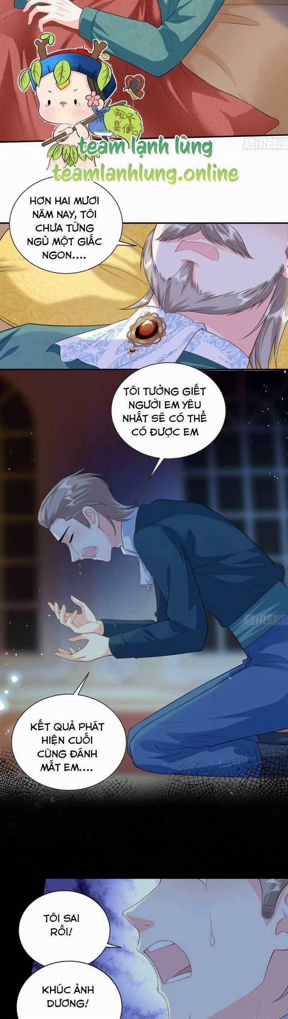 Bé Rồng Đột Kích! Mami Vừa Cay Vừa Độc 90 trang 4