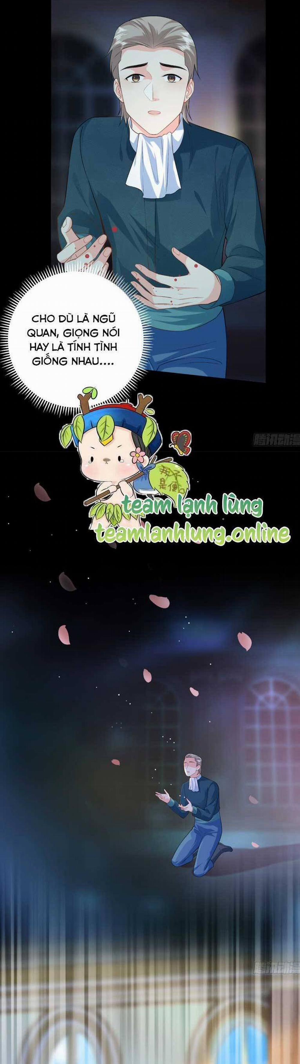 Bé Rồng Đột Kích! Mami Vừa Cay Vừa Độc 90 trang 7