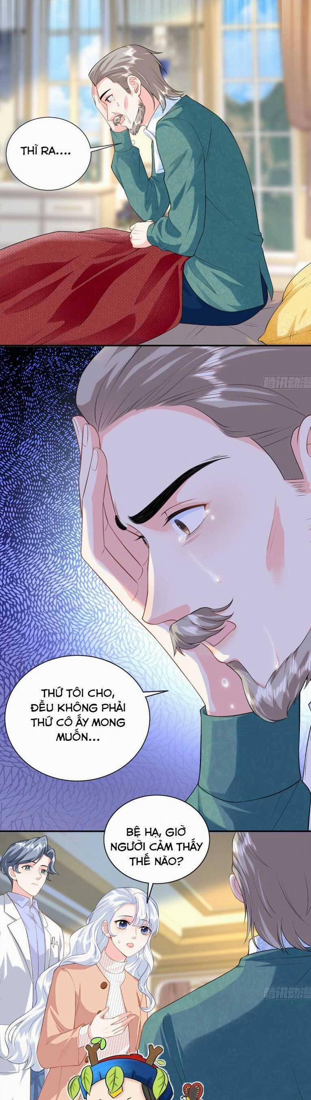 Bé Rồng Đột Kích! Mami Vừa Cay Vừa Độc 90 trang 8