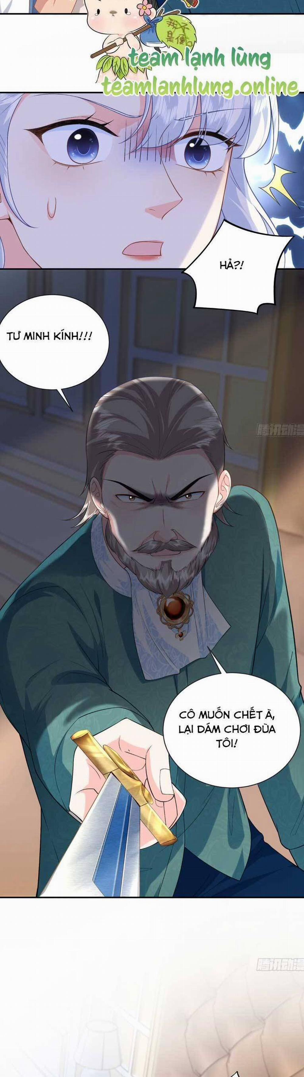 Bé Rồng Đột Kích! Mami Vừa Cay Vừa Độc 90 trang 9