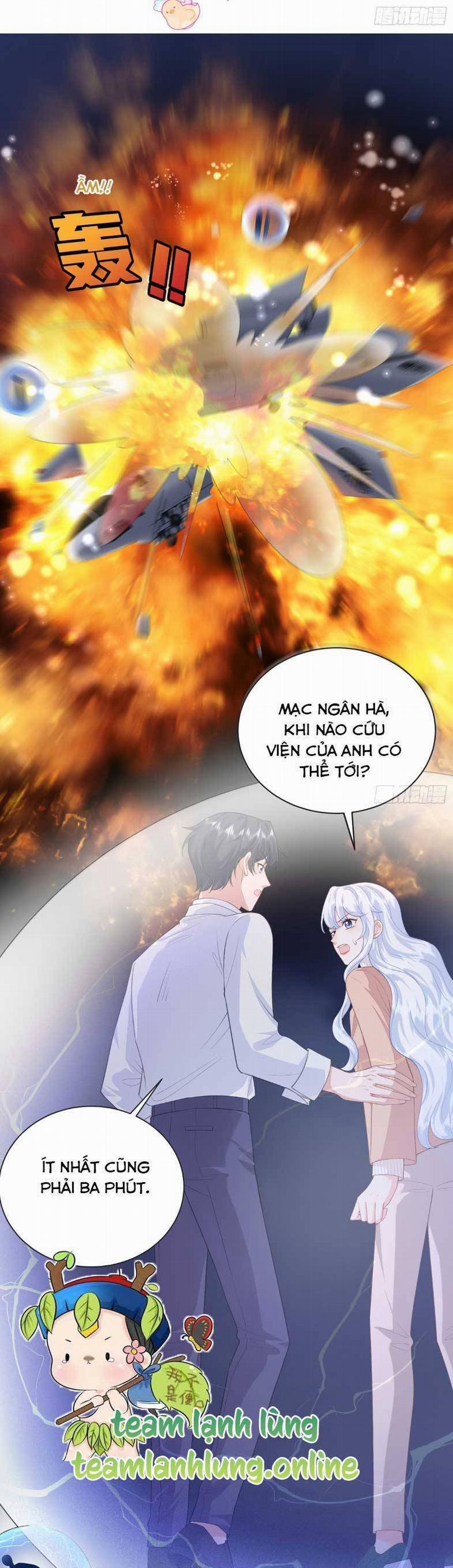 Bé Rồng Đột Kích! Mami Vừa Cay Vừa Độc 91 trang 0