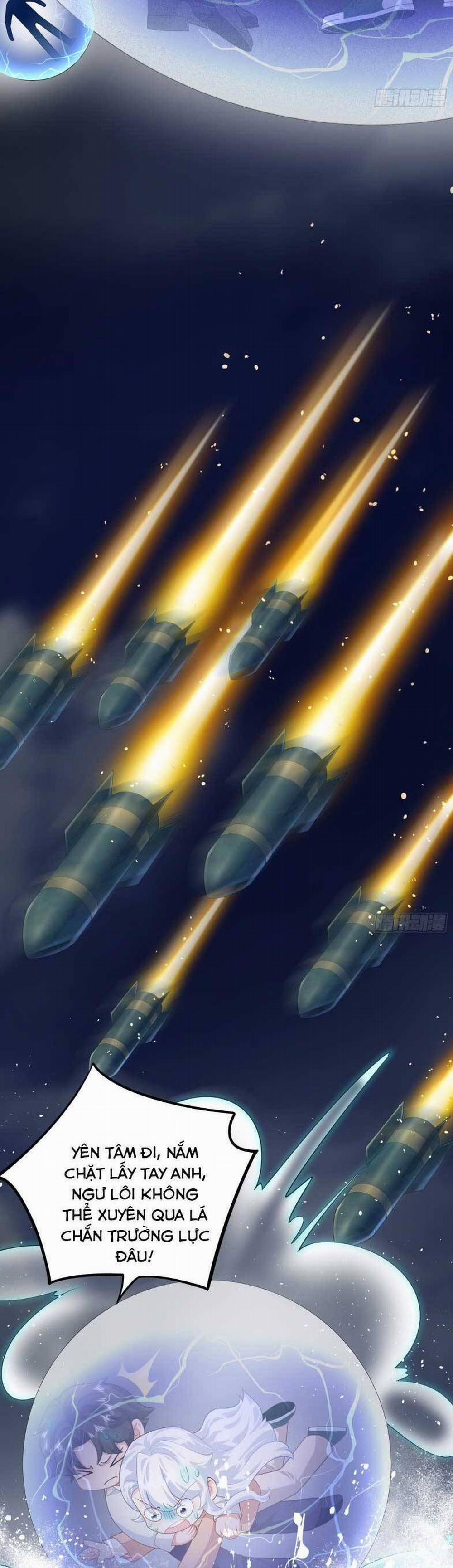 Bé Rồng Đột Kích! Mami Vừa Cay Vừa Độc 91 trang 1