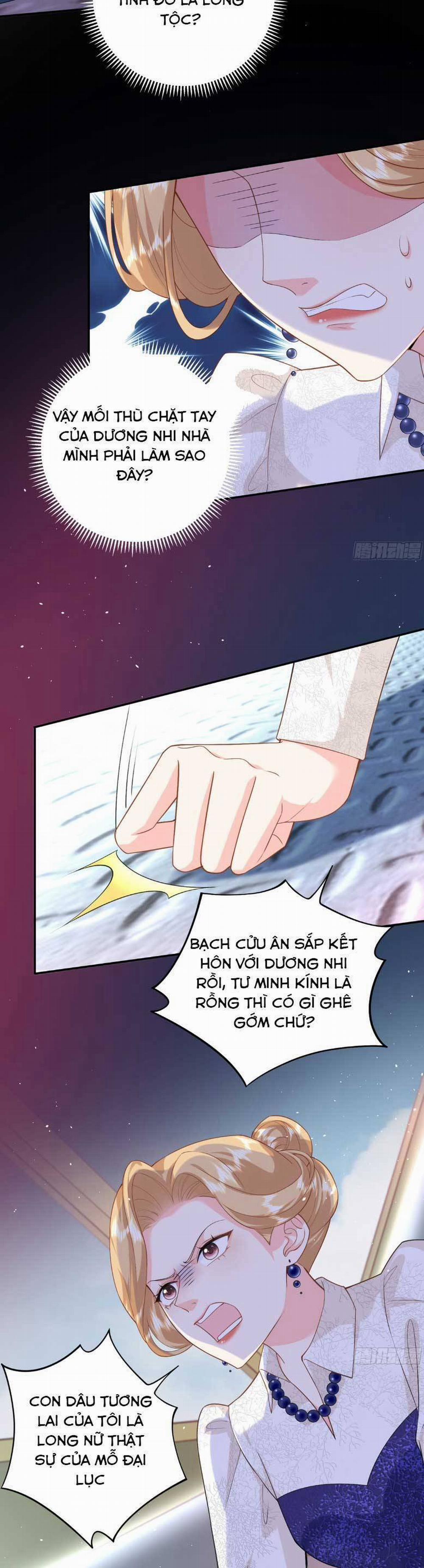 Bé Rồng Đột Kích! Mami Vừa Cay Vừa Độc 91 trang 12