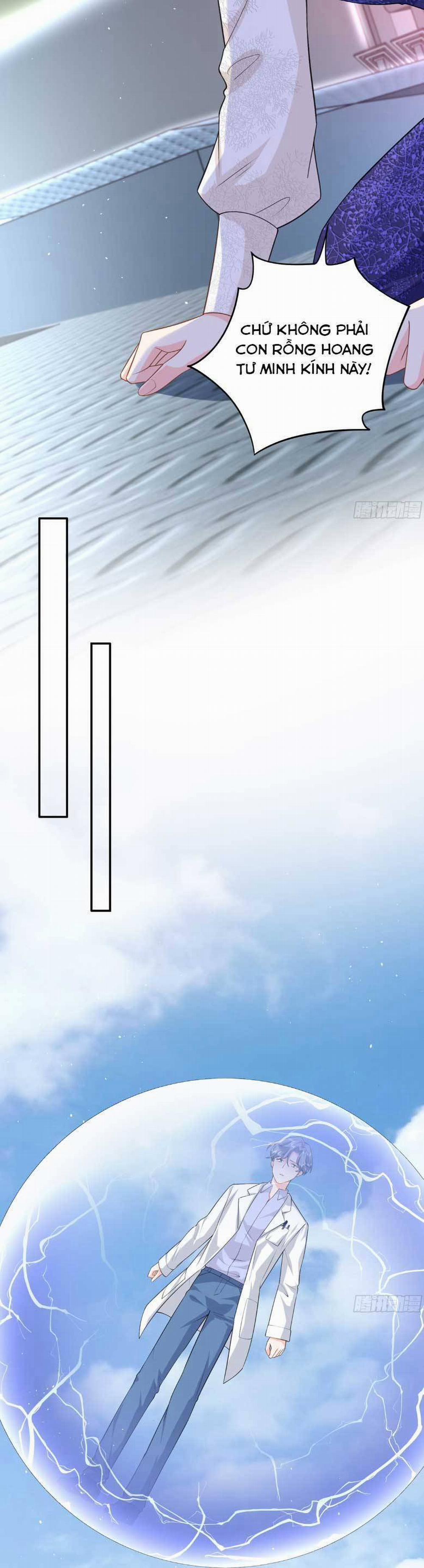 Bé Rồng Đột Kích! Mami Vừa Cay Vừa Độc 91 trang 13