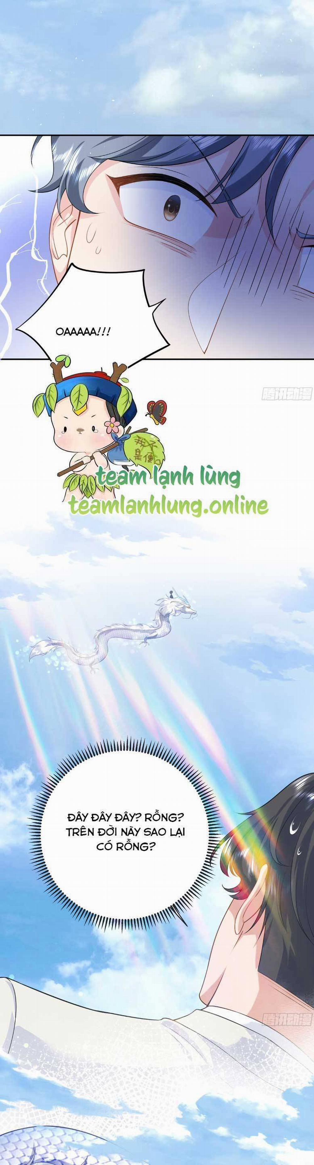 Bé Rồng Đột Kích! Mami Vừa Cay Vừa Độc 91 trang 14