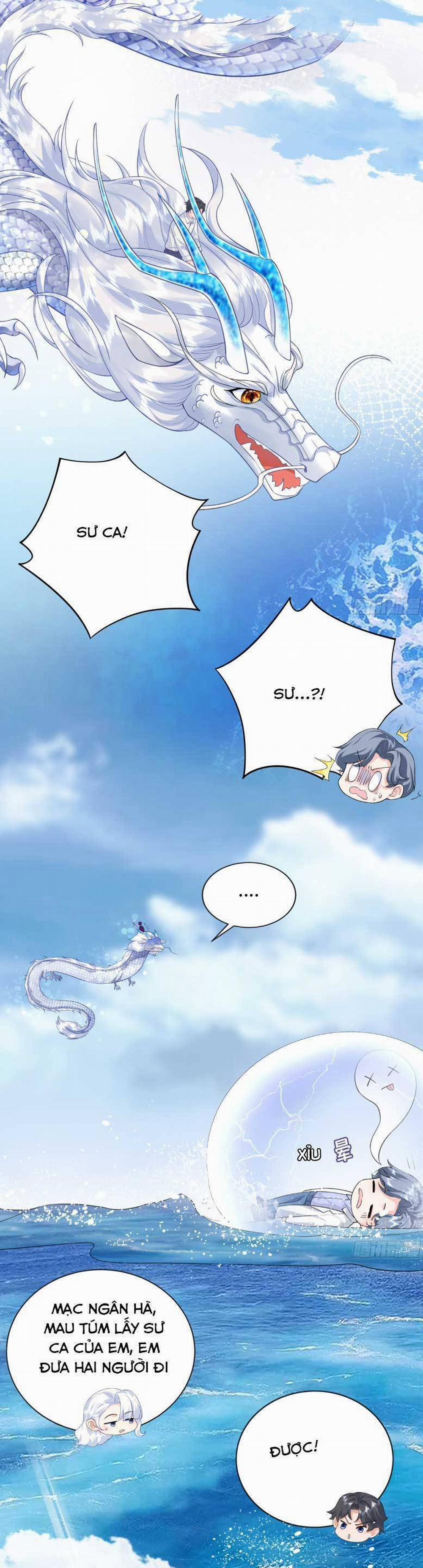 Bé Rồng Đột Kích! Mami Vừa Cay Vừa Độc 91 trang 15