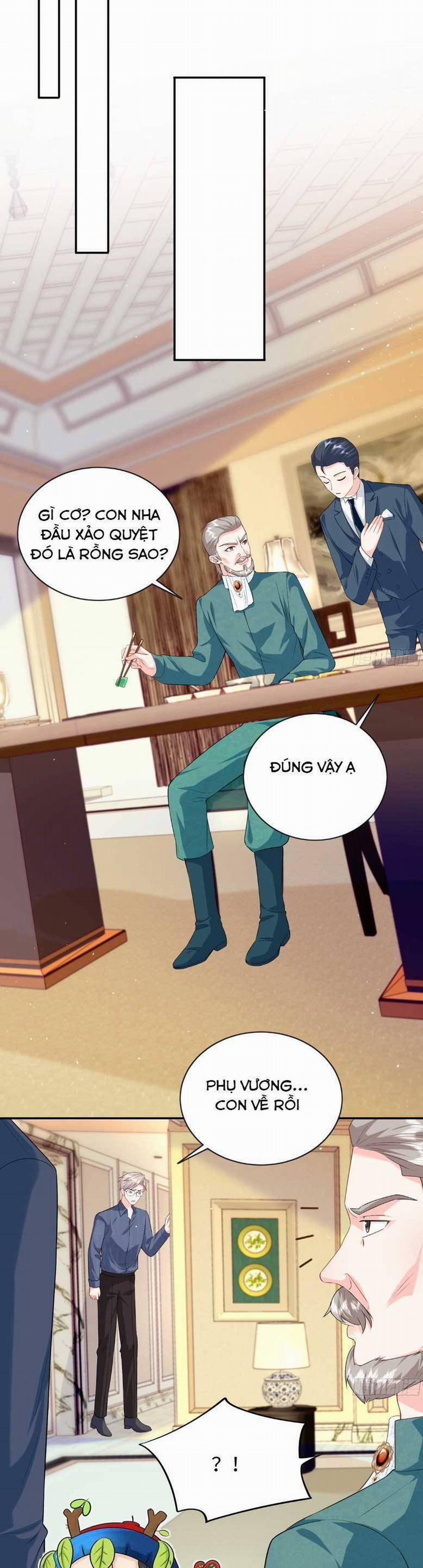 Bé Rồng Đột Kích! Mami Vừa Cay Vừa Độc 91 trang 18