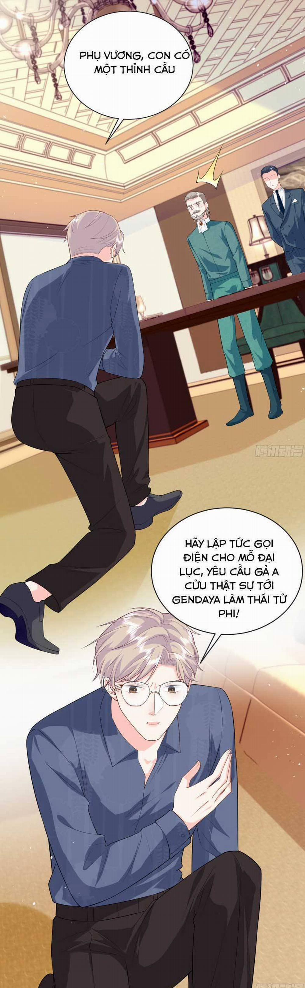 Bé Rồng Đột Kích! Mami Vừa Cay Vừa Độc 91 trang 20