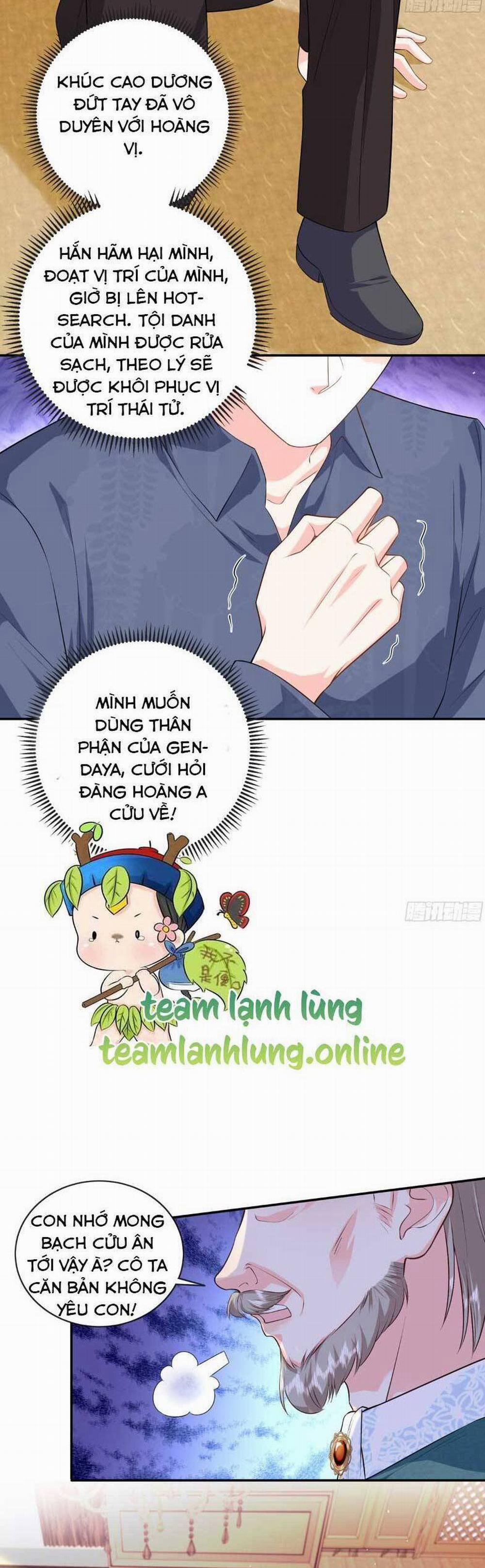 Bé Rồng Đột Kích! Mami Vừa Cay Vừa Độc 91 trang 21