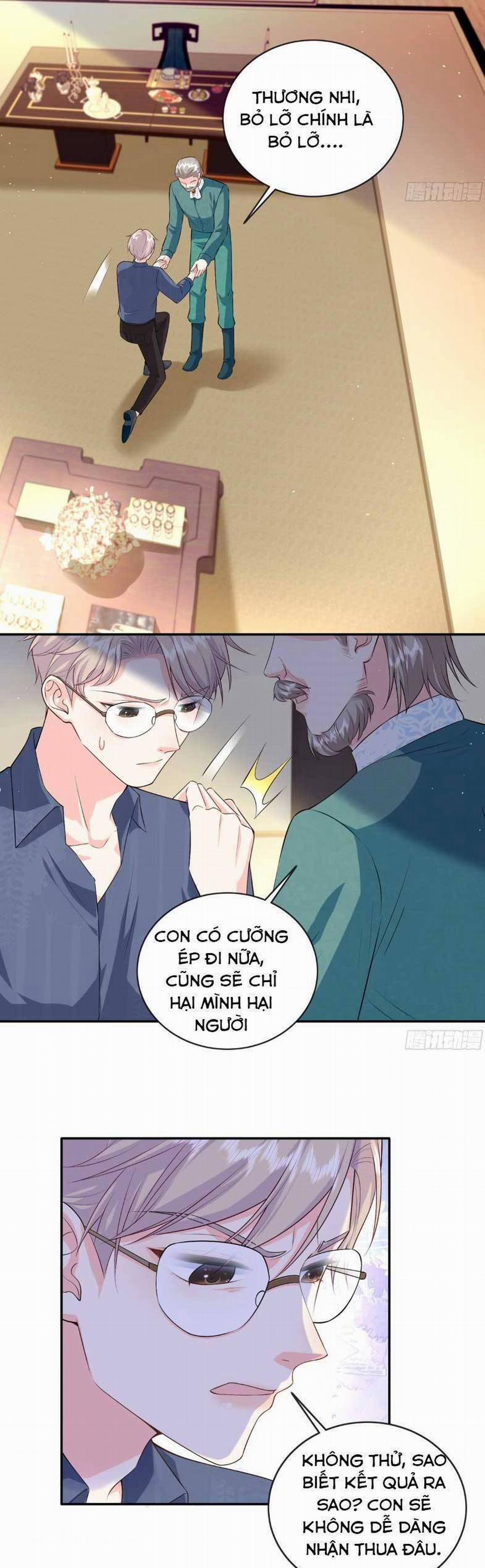 Bé Rồng Đột Kích! Mami Vừa Cay Vừa Độc 91 trang 22