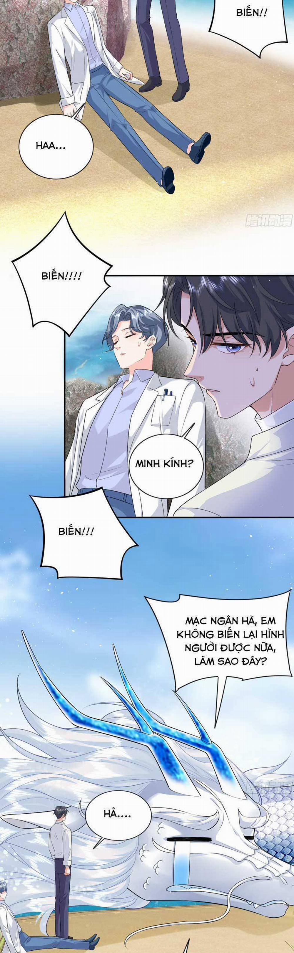 Bé Rồng Đột Kích! Mami Vừa Cay Vừa Độc 91 trang 24