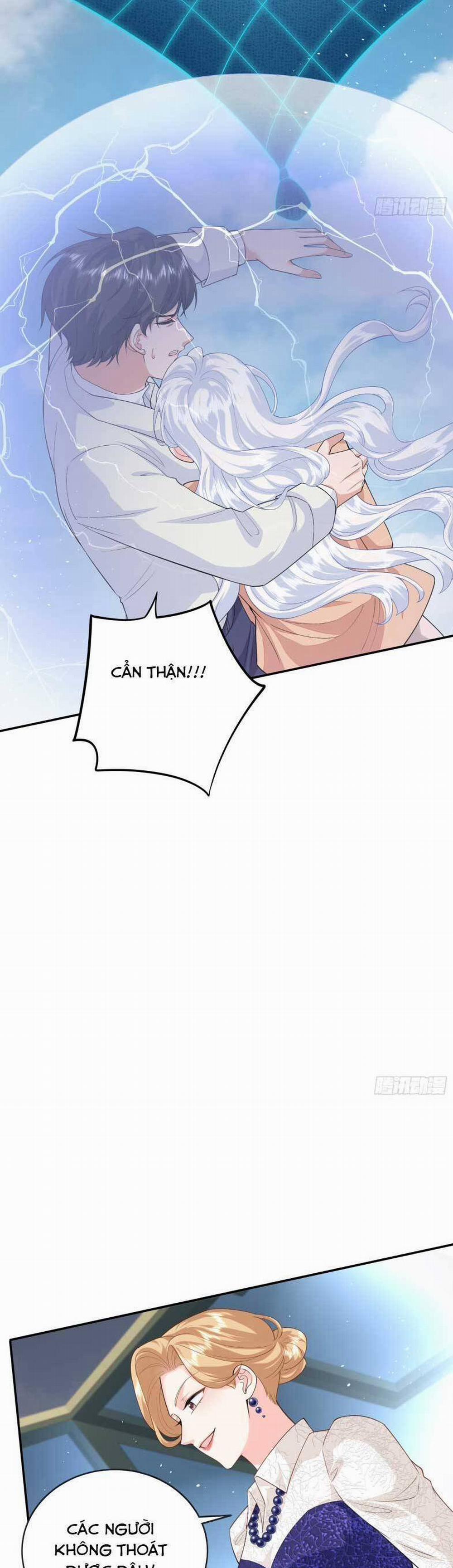 Bé Rồng Đột Kích! Mami Vừa Cay Vừa Độc 91 trang 3