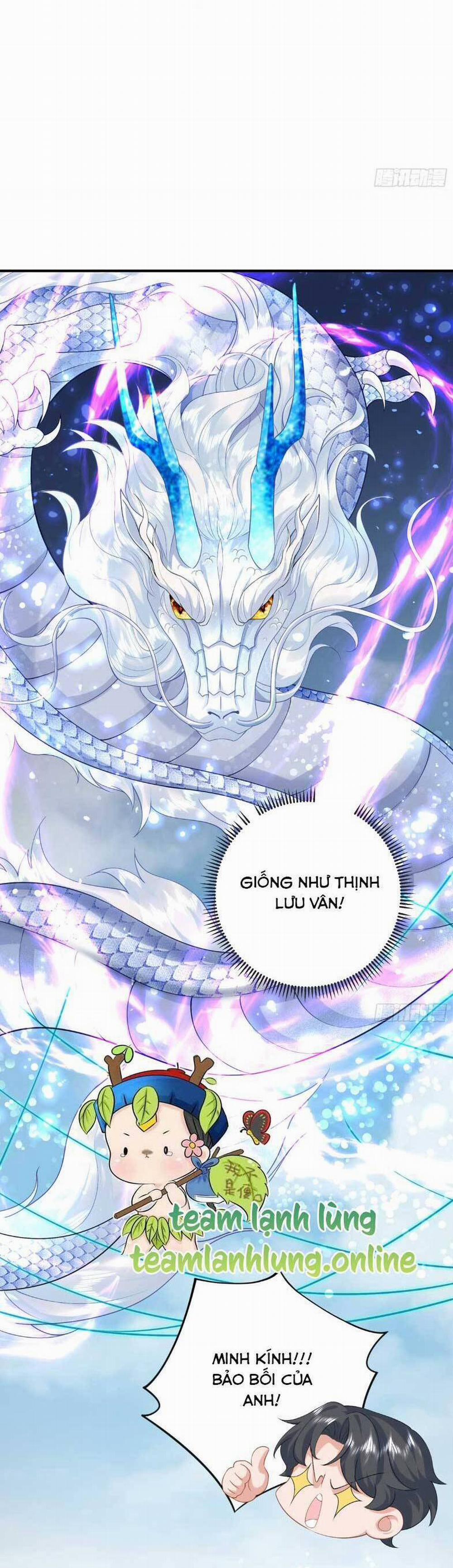 Bé Rồng Đột Kích! Mami Vừa Cay Vừa Độc 91 trang 7