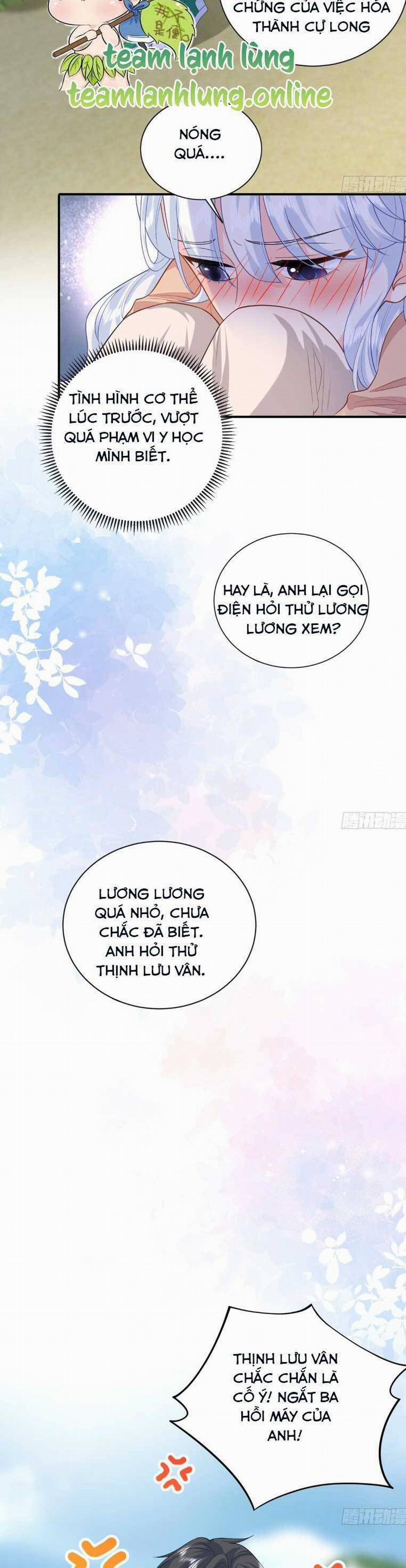 Bé Rồng Đột Kích! Mami Vừa Cay Vừa Độc 92 trang 12