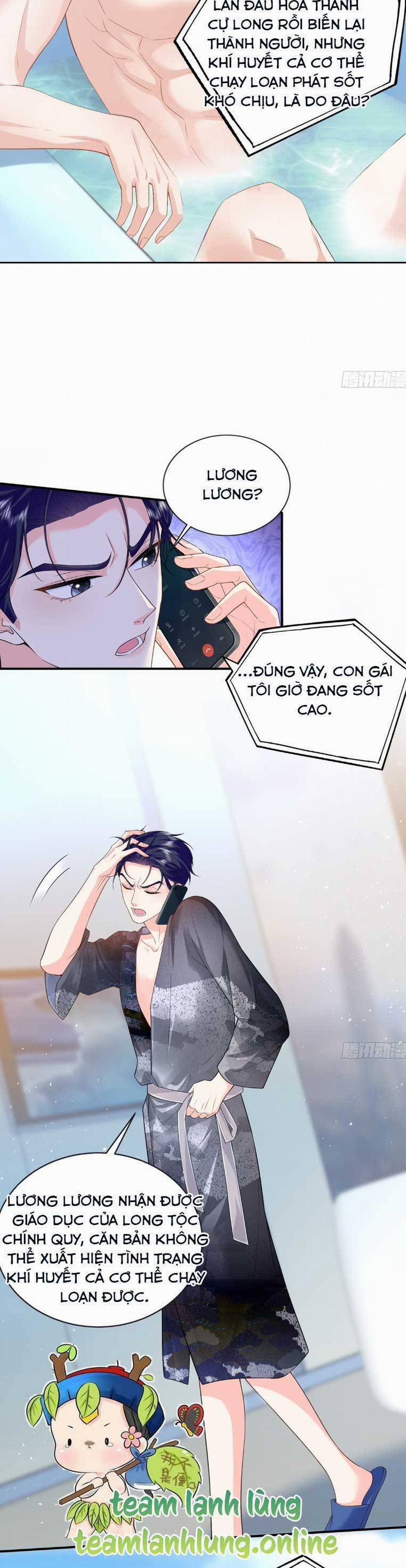 Bé Rồng Đột Kích! Mami Vừa Cay Vừa Độc 92 trang 14