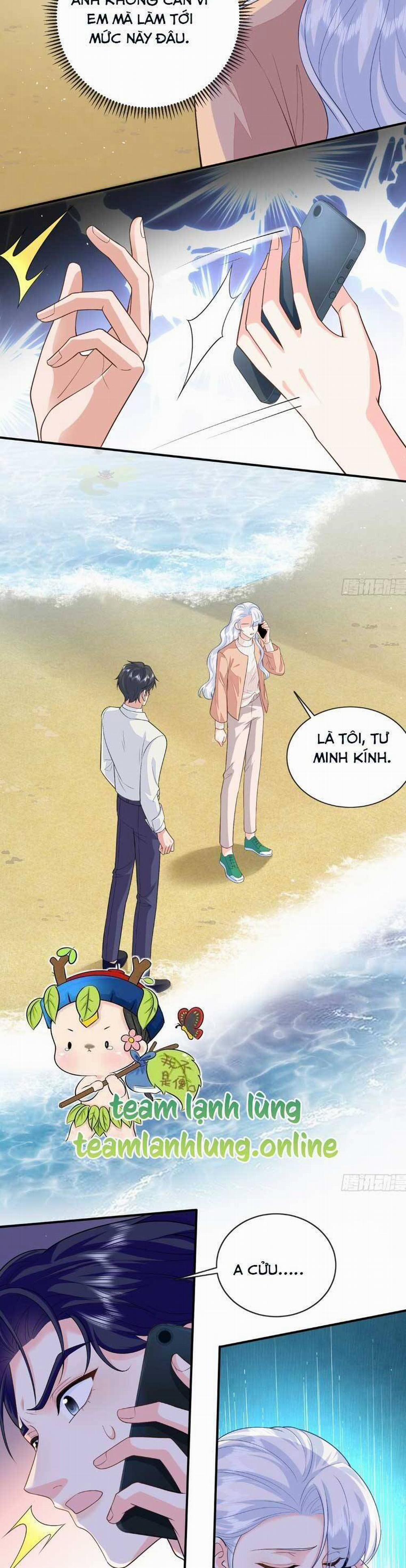 Bé Rồng Đột Kích! Mami Vừa Cay Vừa Độc 92 trang 16